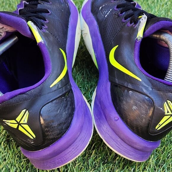 NIKE ZOOM KOBE VENOMENON - Mens Athletic Shoes - SIZE 9.5 **read Description** - Picture 7 of 13